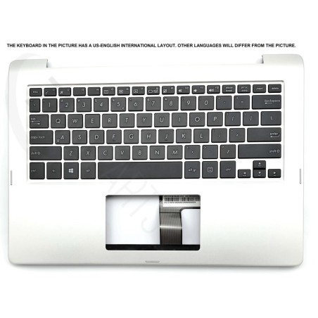 Asus TP300LA-1A Keyboard (CANADIAN BILINGUAL) ModuleAS (ISOLATION)