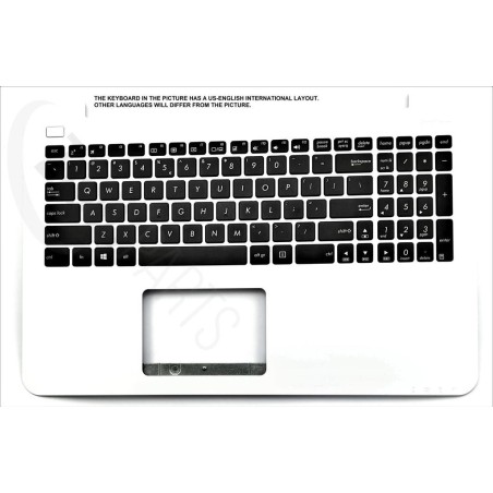 Asus X555LD-3G Keyboard (CANADIAN BILINGUAL) ModuleAS (ISOLATION)