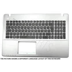 Asus X550ZE-1B Keyboard (RUSSIAN) ModuleAS (ISOLATION)