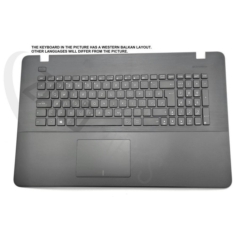 Asus X751LB-1A Keyboard (SPANISH) ModuleAS (ISOLATION)