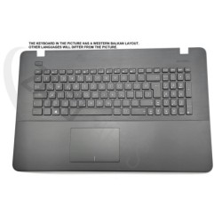Asus X751LB-1A Keyboard (UK-ENGLISH) ModuleAS (ISOLATION)