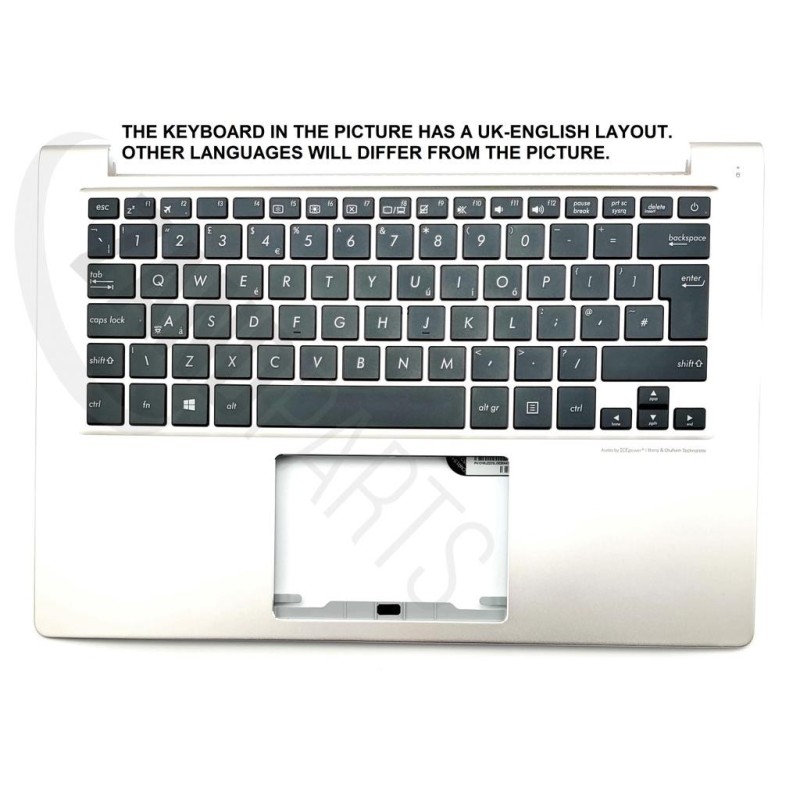 Asus UX303UA-1A Keyboard (LATIN AMERICAN) ModuleAS (no backlight)