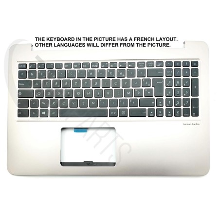 Asus UX510UX-1A Keyboard (UA) ModuleAS (ISOLATION)