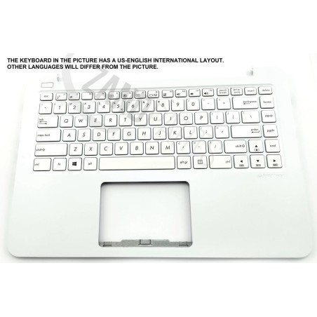 Asus E402NA-2A Keyboard (WESTERN BALKAN) ModuleAS (ISOLATION)