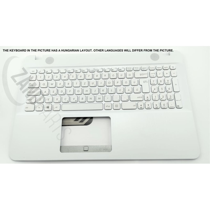 Asus X541UV-3G Keyboard (HEBREW) ModuleAS (ISOLATION)