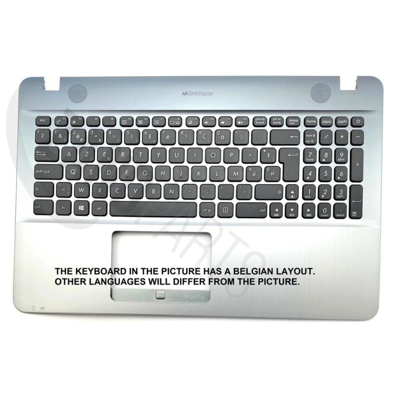 Asus X541UV-1C Keyboard (UA) ModuleAS (ISOLATION)