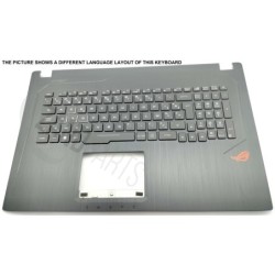 Asus GL753VD-1A Keyboard (KOREAN) ModuleAS (BACKLIGHT, RGB+SPEAKER)