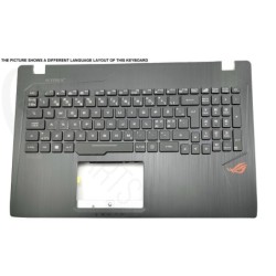 Asus GL553VE-1A Keyboard (LATIN AMERICAN) ModuleAS (BACKLIGHT, SPEAKER)