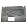 Asus GL553VE-1A Keyboard (WESTERN BALKAN) ModuleAS (BACKLIGHT, SPEAKER)