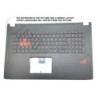 Asus GL702VSK-1A Keyboard (CS) ModuleAS (BACKLIGHT)