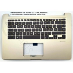 Asus X510UF-1A Keyboard (SWISS-FRENCH) ModuleAS (BACKLIGHT)