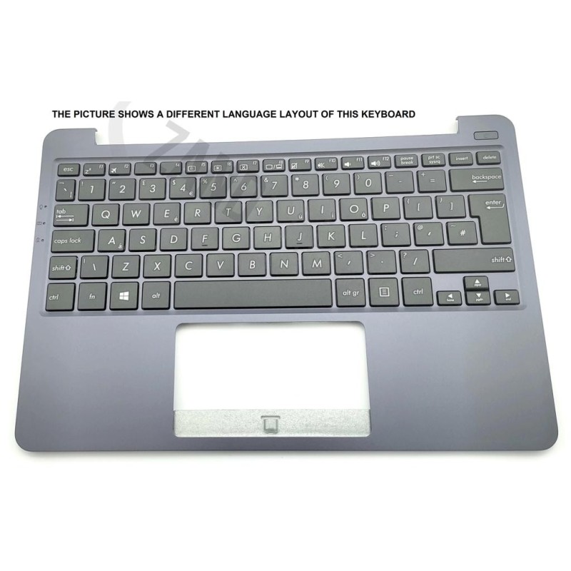 Asus E203MA-1B Keyboard (US-ENGLISH) ModuleAS (ISOLATION)