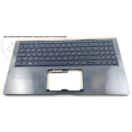 Asus UX533FD-2B Keyboard (WESTERN BALKAN) ModuleAS (BACKLIGHT)