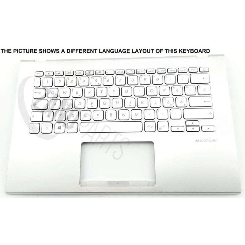 Asus X420FA-8S Keyboard (CS) ModuleAS (ISOLATION)