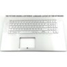 Asus X712FA-8S Keyboard (RUSSIAN) ModuleAS (BACKLIGHT)