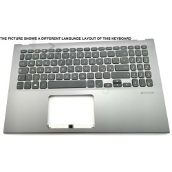 Asus X512FL-1G Keyboard (SWISS FRENCH) ModuleAS (BACKLIGHT)