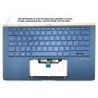 Asus UX434FA-5B Keyboard (GERMAN) ModuleAS (BACKLIGHT) NP