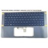 Asus UX334FL-3B Keyboard (TURKISH) ModuleAS (BACKLIGHT)