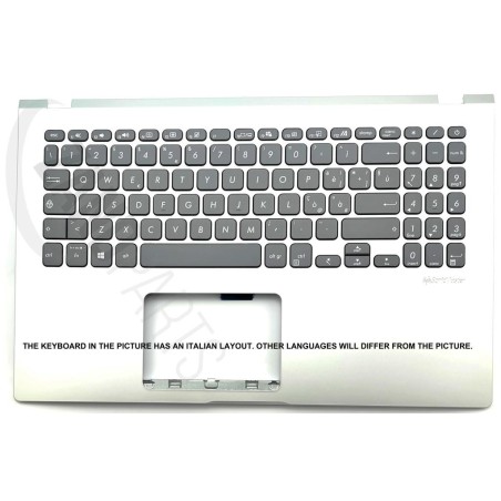 Asus X509FA-1S Keyboard (UA) ModuleAS (ISOLATION)
