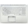 Asus X509FA-1S Keyboard (LATIN AMERICAN) ModuleAS (WOP, CHROME-SILVER)
