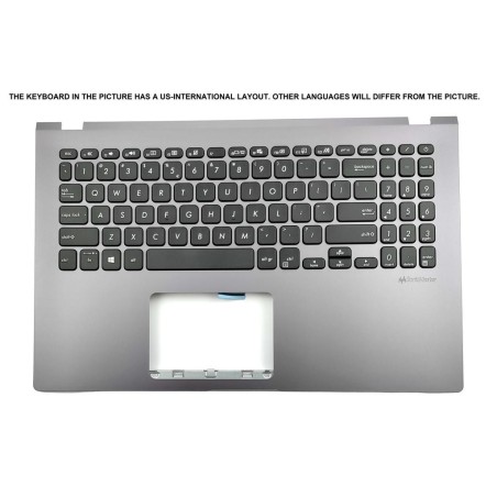 Asus X509FA-1G Keyboard (GERMAN) ModuleAS (ISOLATION) (WOP)