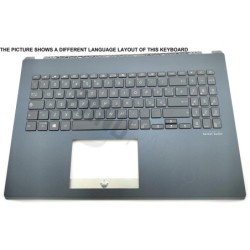Asus X571GT-1K Keyboard (WESTERN BALKAN) ModuleAS (BACKLIGHT)