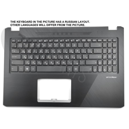 Asus X570DD-1B Keyboard (GREEK) ModuleAS (ISOLATION)
