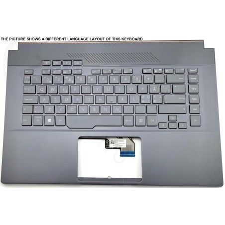 Asus W500G5T-2I Keyboard (ITALIAN) ModuleAS (BACKLIGHT)
