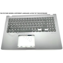 Asus X509JB-1G Keyboard (PORTUGUESE) ModuleAS (ISOLATION)
