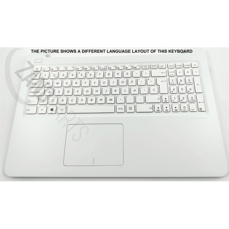 Asus E502MA-2A Keyboard (AF) ModuleAS (ISOLATION)