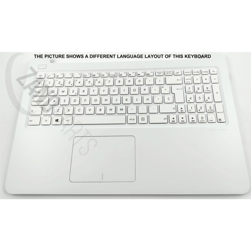 Asus E502MA-2A Keyboard (BULGARIAN) ModuleAS (ISOLATION)