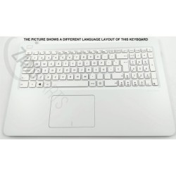 Asus E502MA-2A Keyboard (CZECH) ModuleAS (ISOLATION)