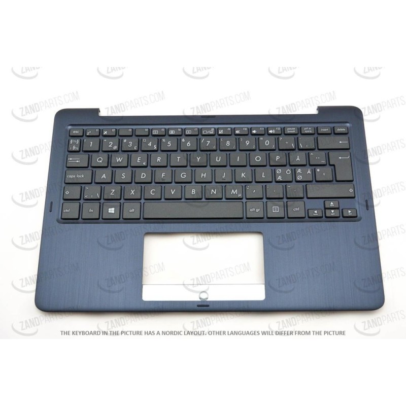 Asus E205SA-3B Keyboard (TURKISH) ModuleAS (ISOLATION)