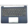 Asus X205TA-1B Keyboard (CZECH) Module (ISOLATION)