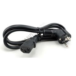 Acer Cable Power AC 1800Mm Black Eu