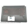 Asus FX504GD-1A Keyboard (TURKISH) ModuleAS (BACKLIGHT)