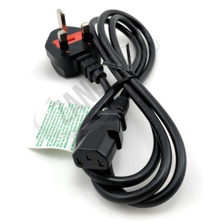 Acer Cable Power AC UK 13A 1,5m