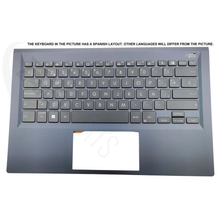 Asus B1400CEAEY-1A Keyboard (US-ENGLISH) ModuleAS (BACKLIGHT)