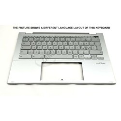 Asus C436FA-1A Keyboard (FRENCH) ModuleAS (BACKLIGHT)