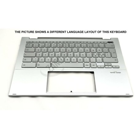 Asus C436FA-1A Keyboard (FRENCH) ModuleAS (BACKLIGHT)