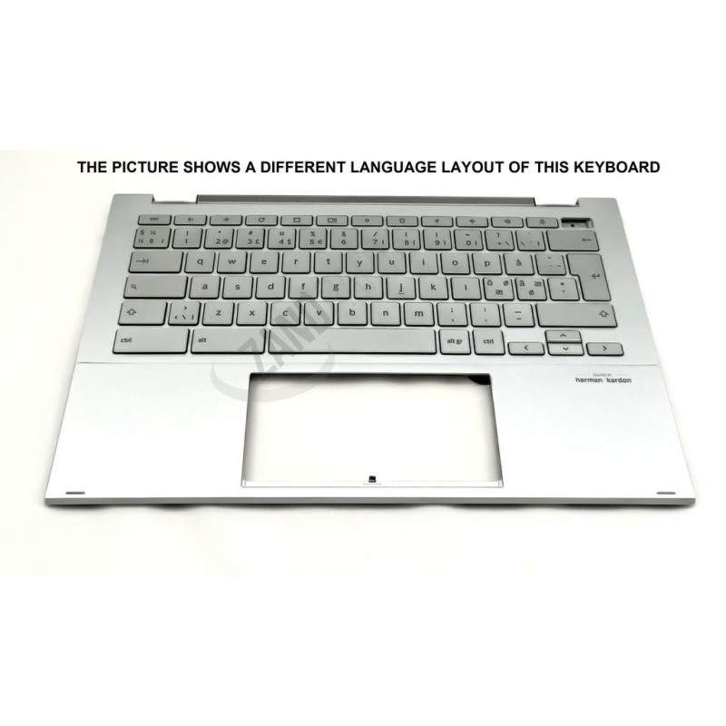 Asus C436FA-1A Keyboard (PL) ModuleAS (BACKLIGHT)