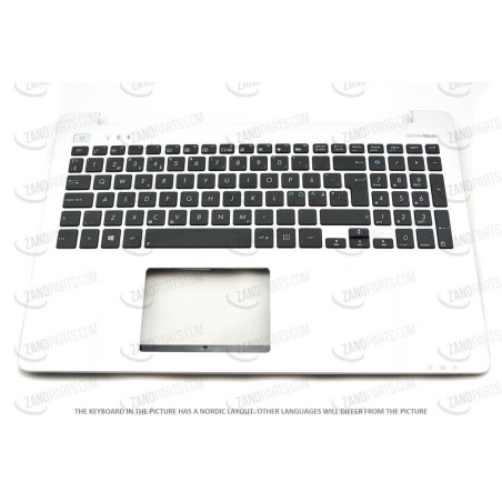 Asus S551LB-1A Keyboard (SWISS-FRENCH) ModuleAS (ISOLATION)