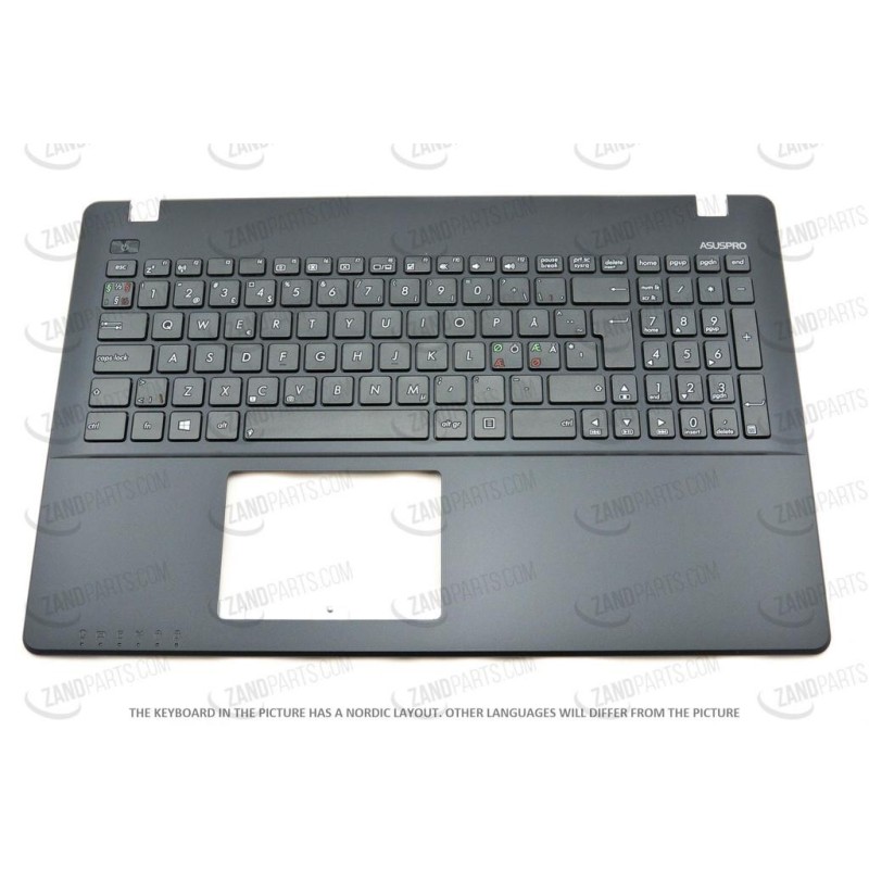 Asus X550LA-1C Keyboard (UK-ENGLISH) ModuleAS (ISOLATION)
