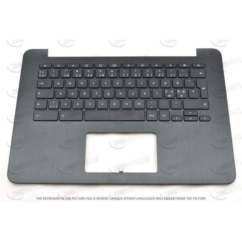 Asus C300MA-2A Keyboard (NORDIC) ModuleAS (ISOLATION)