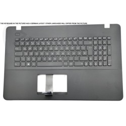 Asus X751MD-1A Keyboard (GERMAN) ModuleAS (ISOLATION)