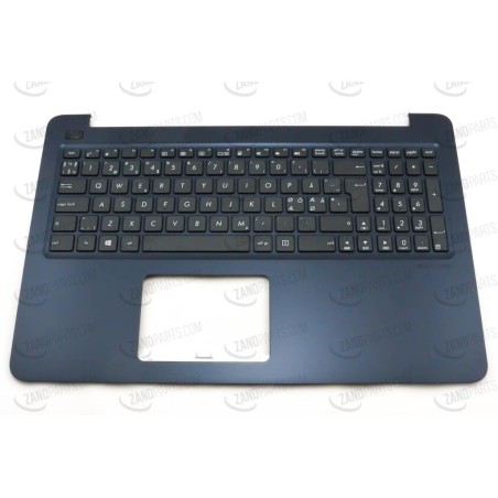 Asus E502SA-2B Keyboard (NORDIC) ModuleAS (ISOLATION)