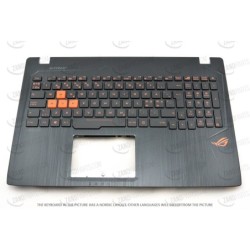 Asus GL553VW-1A Keyboard (US-ENGLISH) ModuleAS (BACKLIGHT)