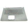 Asus GL753VD-2B Keyboard (ITALIAN) ModuleAS (BACKLIGHT)