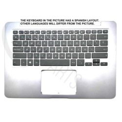 Asus X406UA-1B Keyboard (SPANISH) ModuleAS (BACKLIGHT)