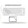 Asus X505BP-3G Keyboard (FRENCH) ModuleAS (ISOLATION)